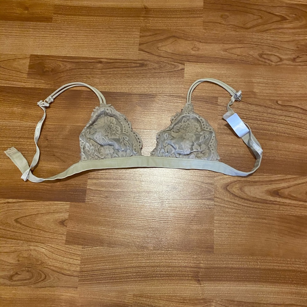 Triangle Bralette